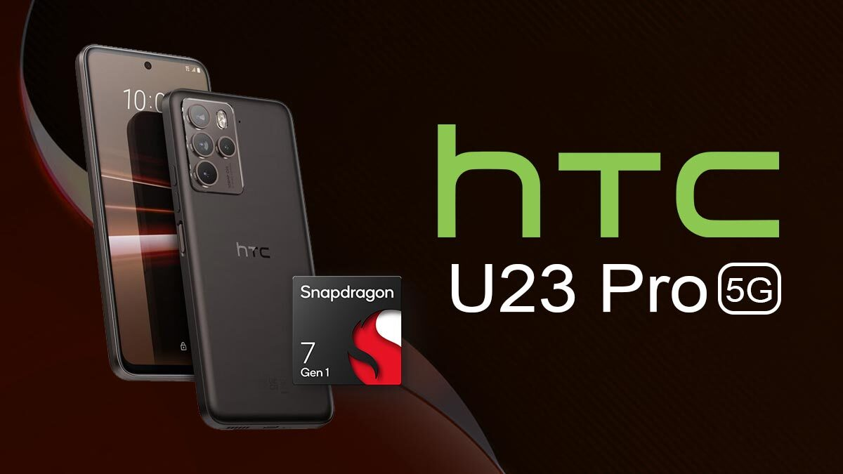 HTC U23 Pro article image 2