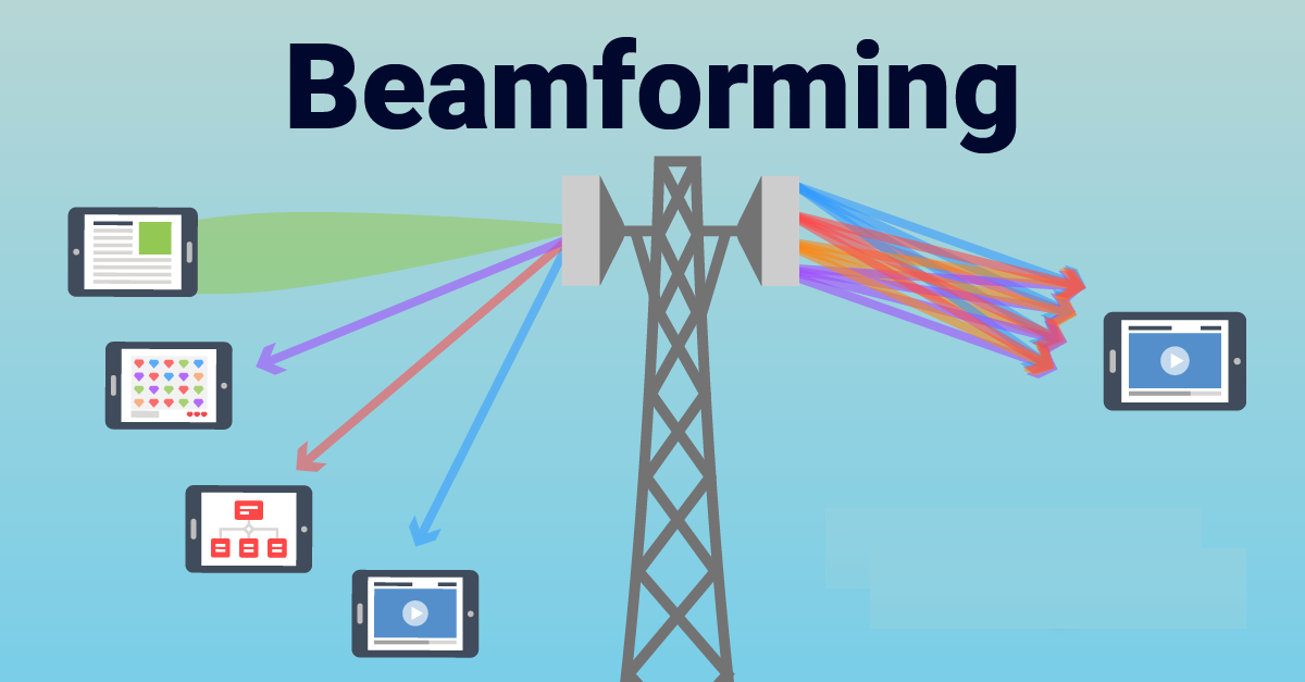 Beamforming Technology enhances 5G image 3