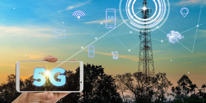 Carrier Aggregation is a key technology in 5G networks image 1