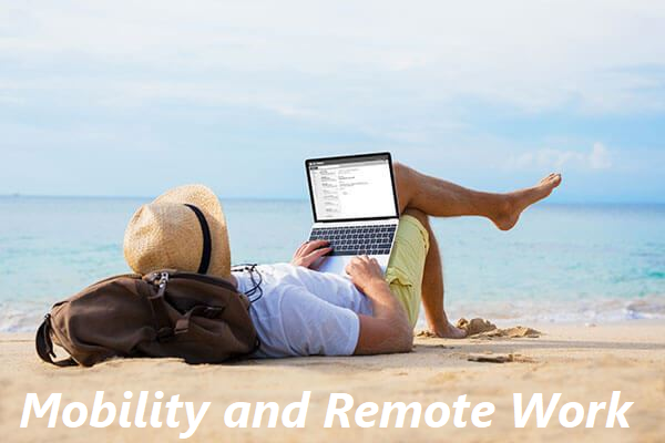 Mobility and Remote Work image 2