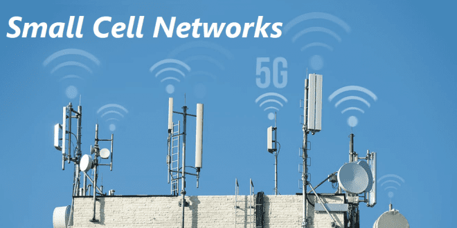 Small Cell Networks Image 1