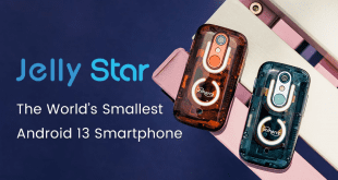 Unihertz Jelly Star Miniature Smartphone On Android 13 image 3