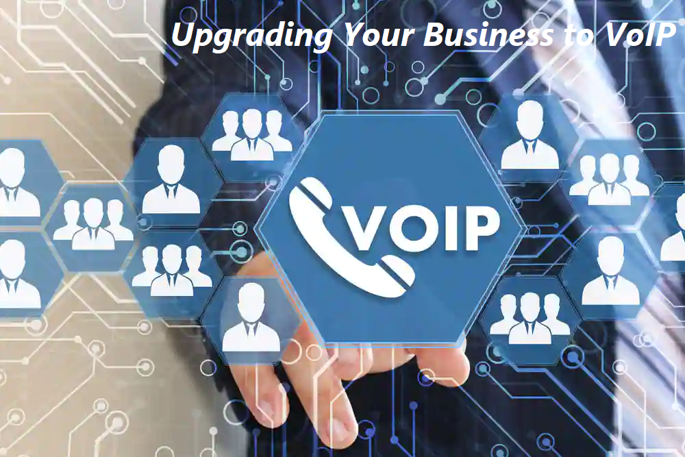 Upgrading Your Business to VoIP Services image 1