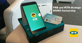 FNB and MTN Strategic MVNO Partnership Image 1