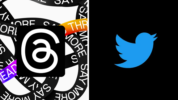 Twitter vs Threads A Comprehensive Comparison of Two Social Media Giants image 1 1