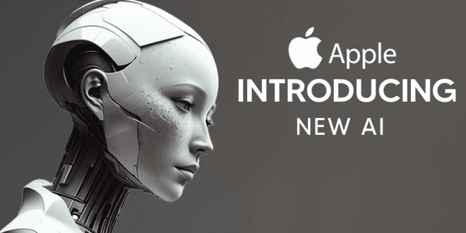 Apple Focuses on AI Development for Mobile Devices image 1